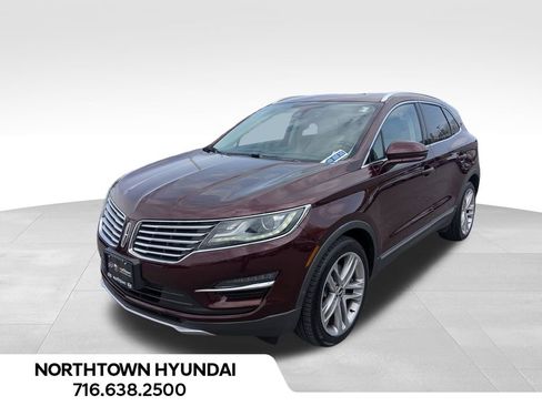 Used 2018 Lincoln MKC Reserve w/ Lincoln MKC Climate Package AWD/4WD image 1