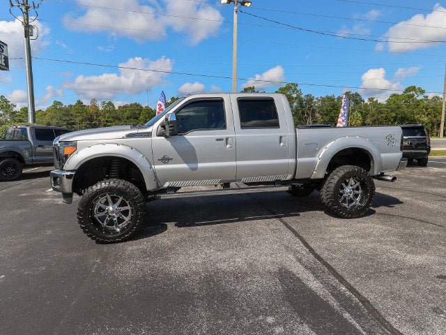 Used 2012 Ford F250 Lariat w/ Lariat Ultimate Pkg AWD/4WD image 5