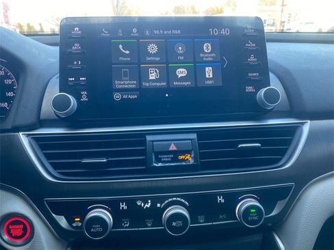 Used 2021 Honda Accord LX image 21