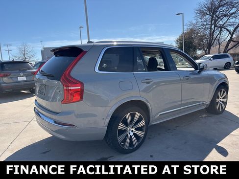 Certified 2024 Volvo XC90 B6 Plus w/ Protection Package Premier image 5