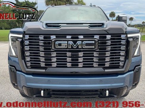 Used 2026 GMC Sierra 2500 Denali Ultimate AWD/4WD image 32