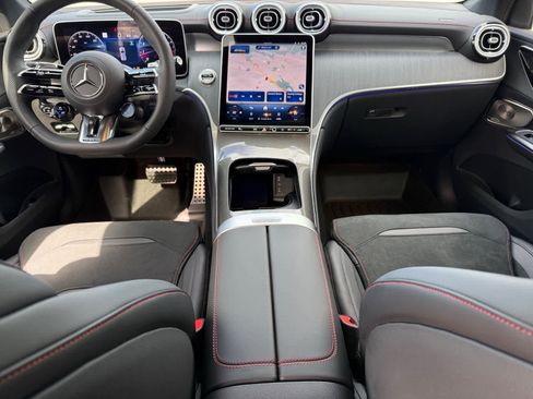 Certified 2025 Mercedes-Benz GLC 43 AMG 4MATIC image 13