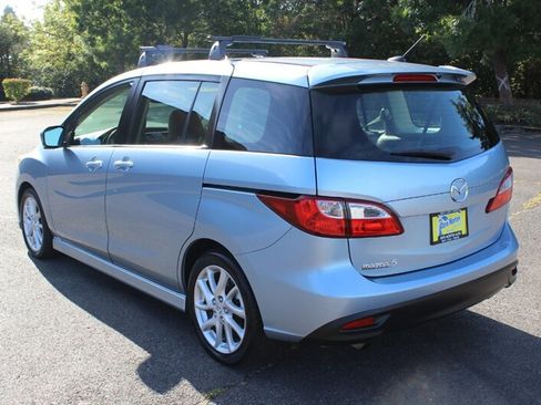 Used 2012 MAZDA MAZDA5 Grand Touring FWD image 3