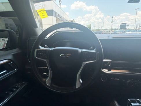 Used 2024 Chevrolet Silverado 1500 RST w/ Convenience Package II AWD/4WD image 11