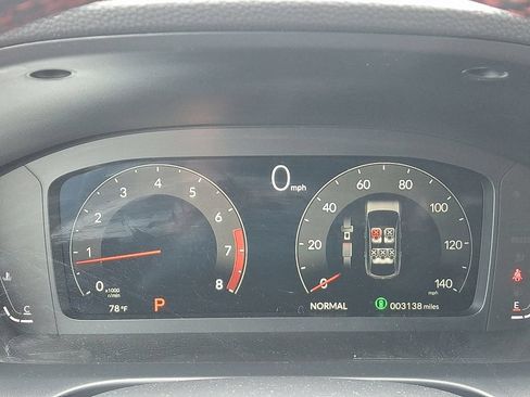 Certified 2026 Acura ADX A-Spec AWD/4WD image 21