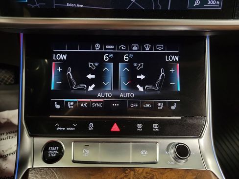 Used 2022 Audi A6 3.0T Prestige AWD/4WD image 19