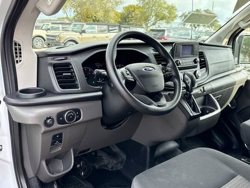 Used 2024 Ford Transit 250 Low Roof w/ Exterior Upgrade Package image 4