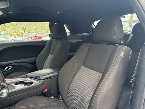 Used 2023 Dodge Challenger SXT w/ Cold Weather Group image 6