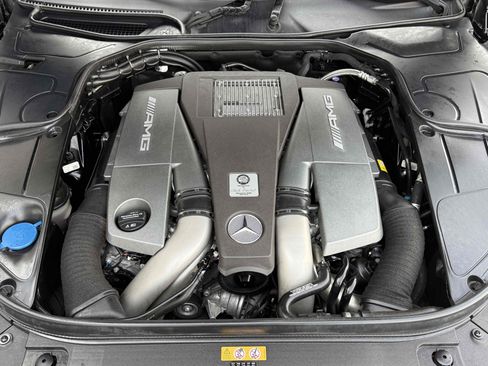 Used 2017 Mercedes-Benz S 63 AMG 4MATIC Cabriolet image 76
