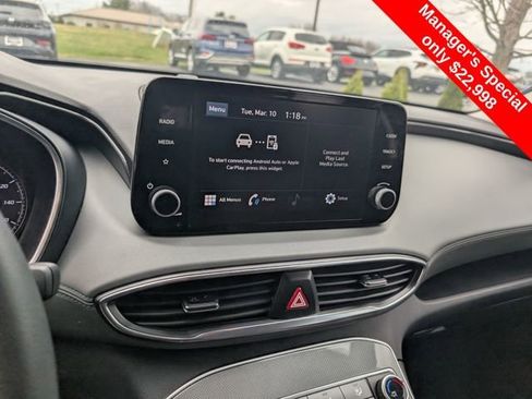 Used 2023 Hyundai Santa Fe SE image 20