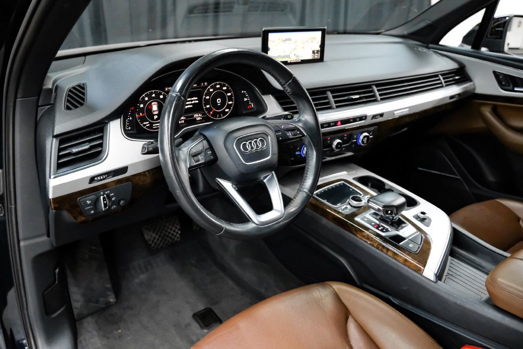 Used 2018 Audi Q7 2.0T Premium Plus AWD/4WD image 3