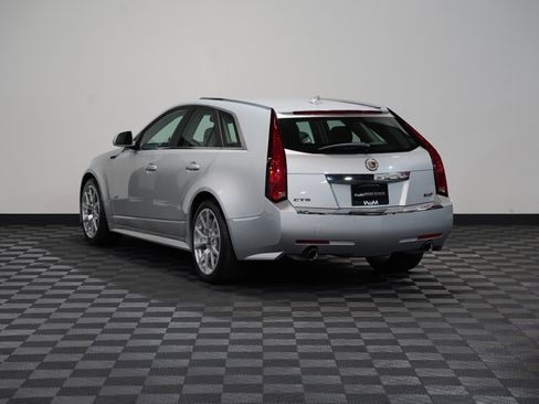 Used 2013 Cadillac CTS V image 8