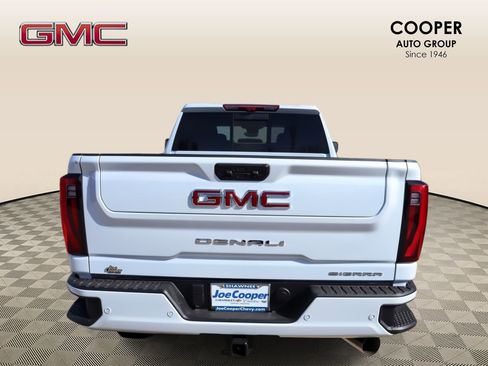 New 2026 GMC Sierra 2500 Denali w/ Denali Reserve Package AWD/4WD image 23