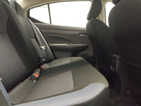 Used 2025 Nissan Versa SV FWD image 19