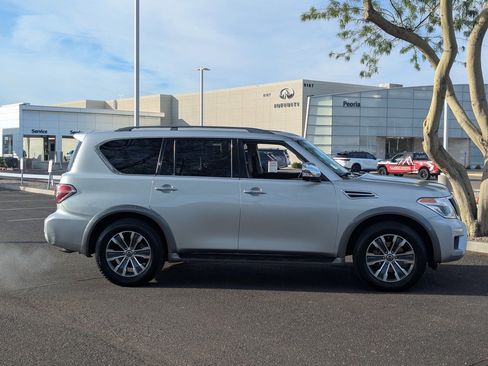 Used 2019 Nissan Armada SL w/ Premium Package image 7