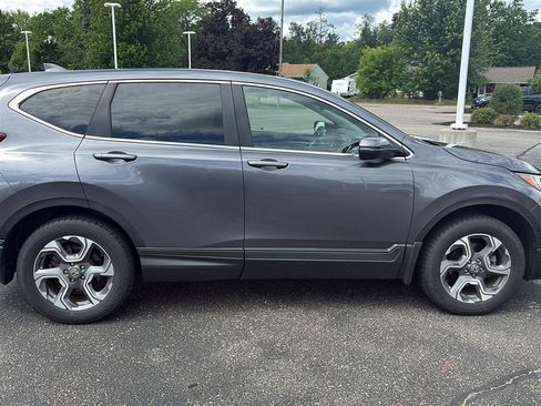 Used 2017 Honda CR-V EX image 6