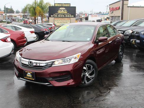 Used 2016 Honda Accord LX image 2