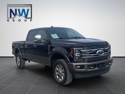Used 2019 Ford F250 King Ranch w/ King Ranch Ultimate Package