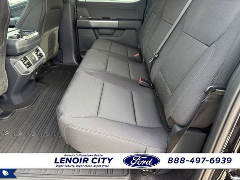 New 2026 Ford F150 XLT w/ Equipment Group 302A MID image 11