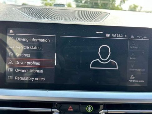 Used 2019 BMW 330i xDrive Sedan w/ Convenience Package AWD/4WD image 28