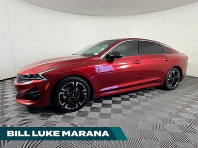 Used 2022 Kia K5 GT-Line w/ GT-Line FWD Premium Package