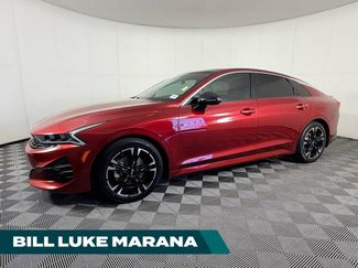 Used 2022 Kia K5 GT-Line w/ GT-Line FWD Premium Package video 1