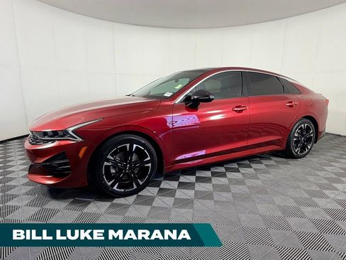 Used 2022 Kia K5 GT-Line w/ GT-Line FWD Premium Package image 1