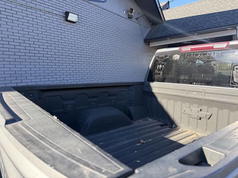 Used 2021 Chevrolet Silverado 1500 RST image 8