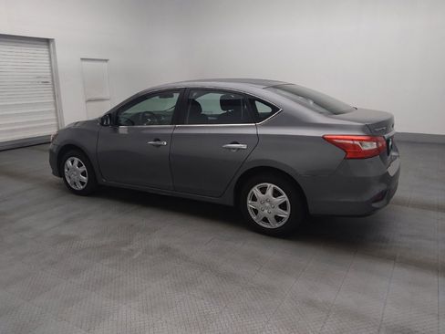 Used 2016 Nissan Sentra S FWD image 3