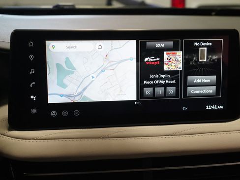 Used 2026 INFINITI QX60 Autograph w/ Dark Cargo Package image 24