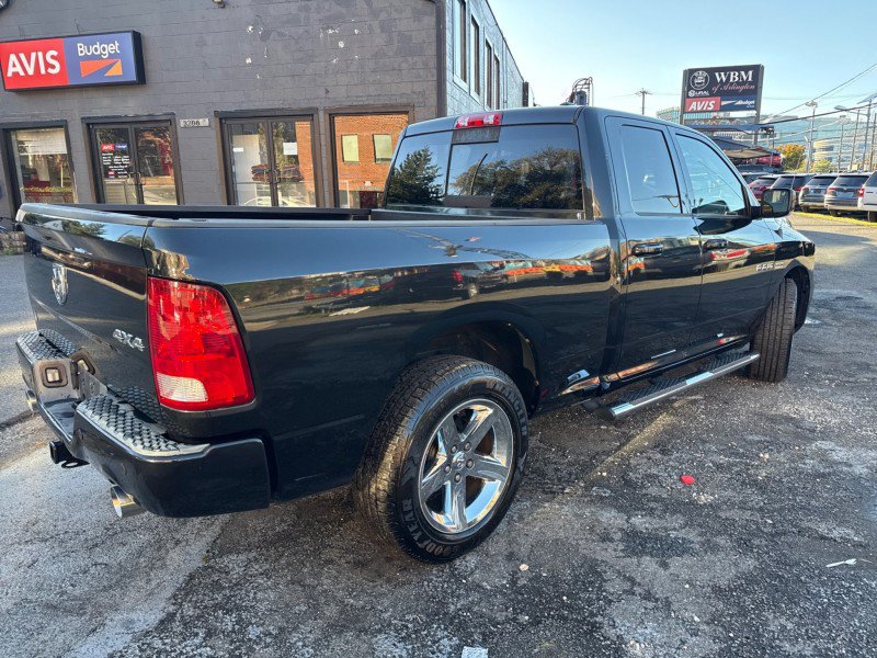 Used 2010 Dodge Ram 1500 Truck Sport AWD/4WD image 3
