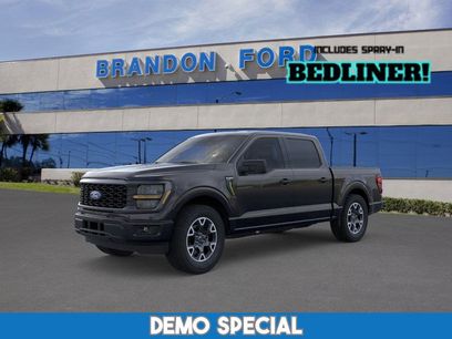New 2025 Ford F150 STX