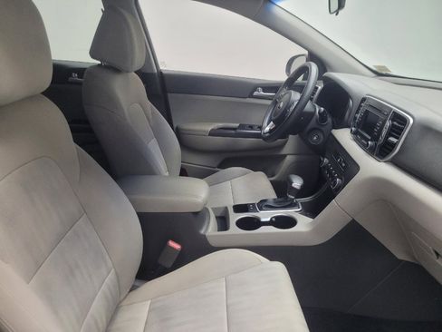 Used 2017 Kia Sportage LX FWD image 21