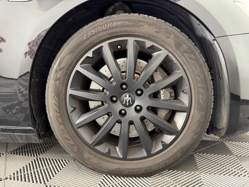 Used 2014 Maserati Ghibli S Q4 AWD/4WD image 49
