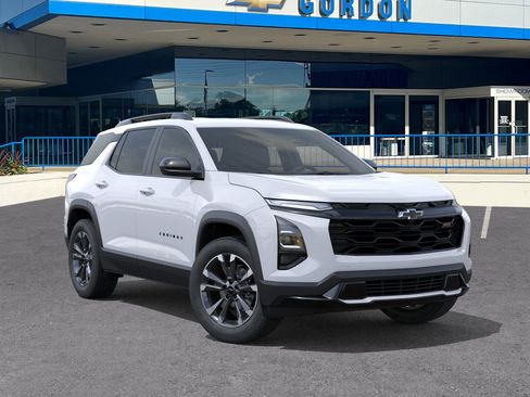 New 2026 Chevrolet Equinox RS w/ Convenience Package III image 7