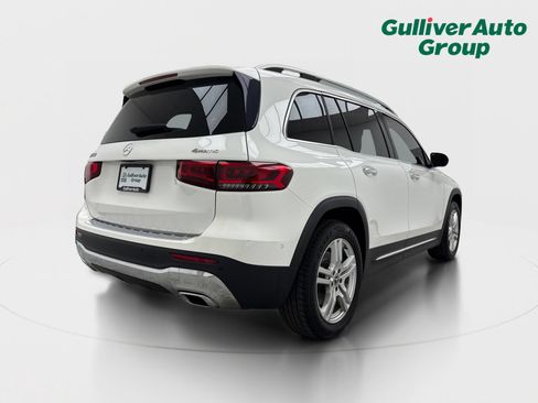 Used 2020 Mercedes-Benz GLB 250 4MATIC w/ Premium Package image 8