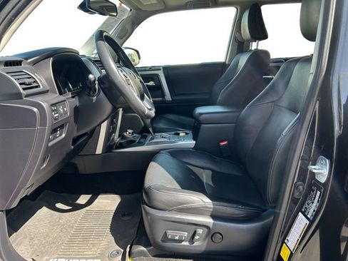 Used 2020 Toyota 4Runner Limited AWD/4WD image 10