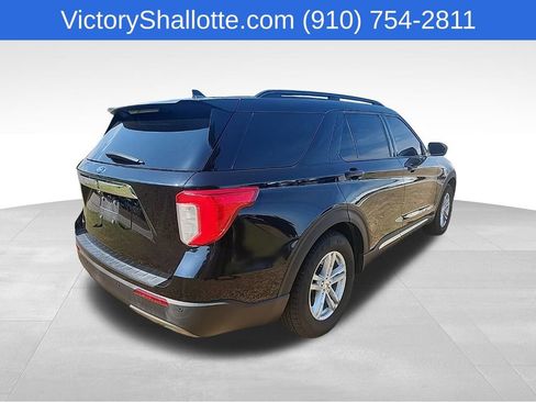 Used 2021 Ford Explorer XLT w/ Equipment Group 202A RWD image 30