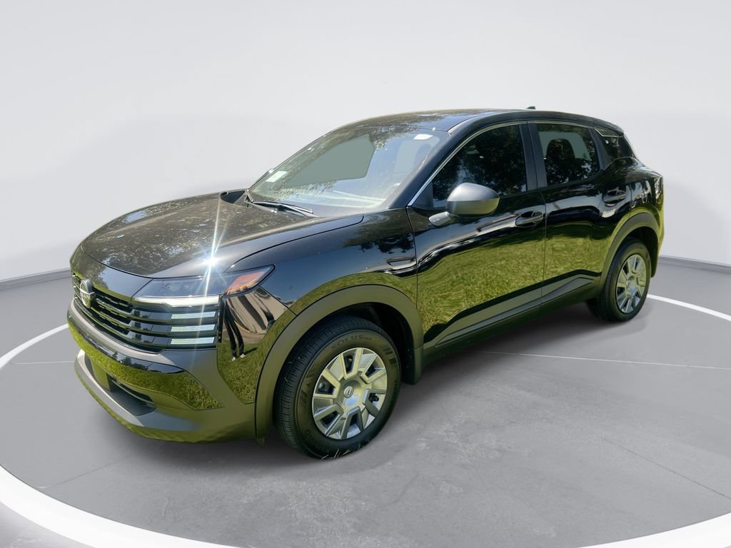 Used 2026 Nissan Kicks S FWD image 1