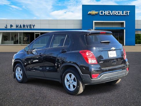 Used 2020 Chevrolet Trax LS w/ Tint and Cruise Package image 6