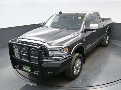 Used 2021 RAM 2500 Limited image 31