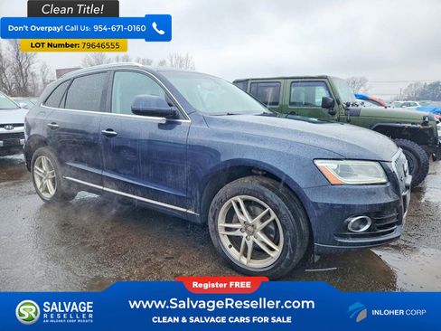 Used 2017 Audi Q5 2.0T Premium Plus image 5