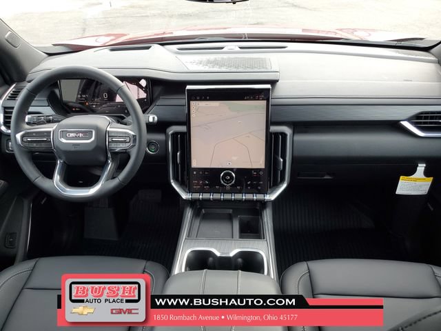 New 2026 GMC Acadia Elevation w/ Black Edition FWD image 8