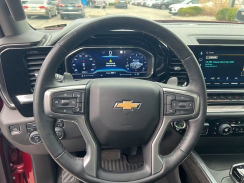 Used 2023 Chevrolet Silverado 1500 LTZ w/ LTZ Convenience Package II image 6