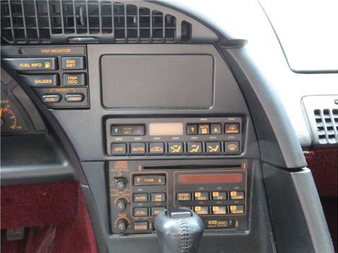 Used 1993 Chevrolet Corvette Convertible image 19