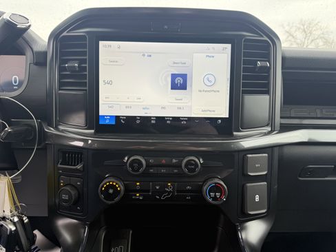 New 2026 Ford F150 STX w/ Equipment Group 200A image 13