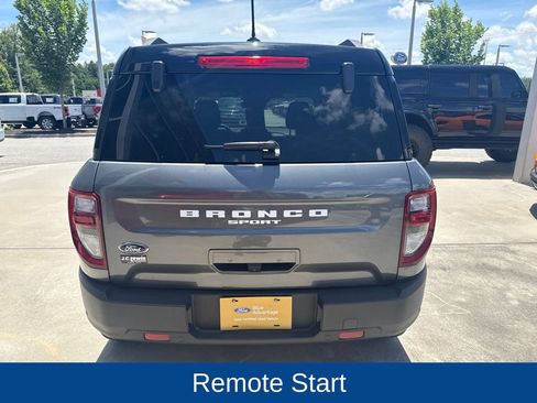 Used 2024 Ford Bronco Sport Outer Banks AWD/4WD image 6