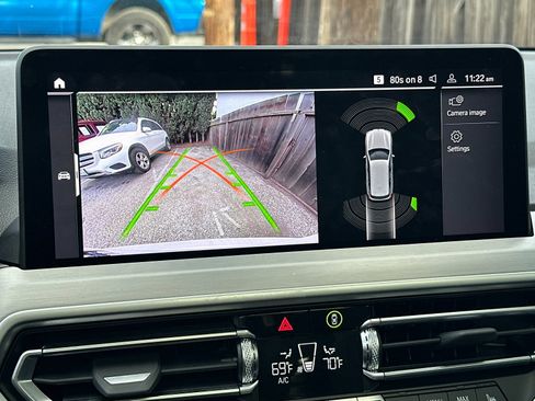 Used 2022 BMW X3 xDrive30i w/ Premium Package 2 image 19