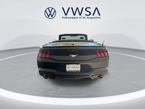 Used 2024 Ford Mustang Premium RWD image 7