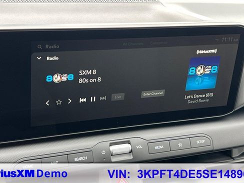 Used 2025 Kia K4 LXS image 32